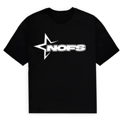 Black On Black Nofs Shirt