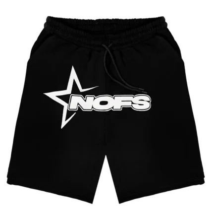 Black Nofs Short