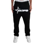 Black Nofs Sweatpants